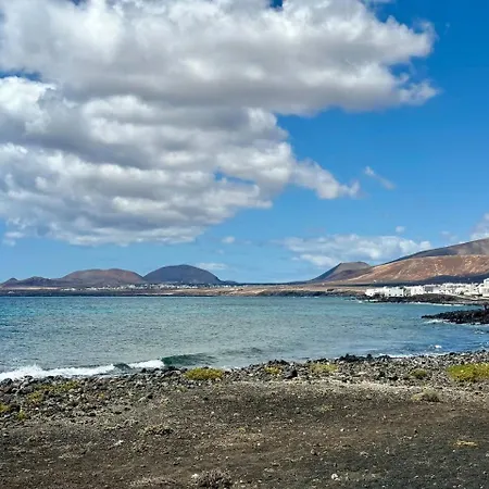 Gran Terraza, 1 Minuto De Piscinas Naturales Apartment *
