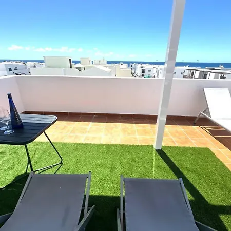 Gran Terraza, 1 Minuto De Piscinas Naturales *
