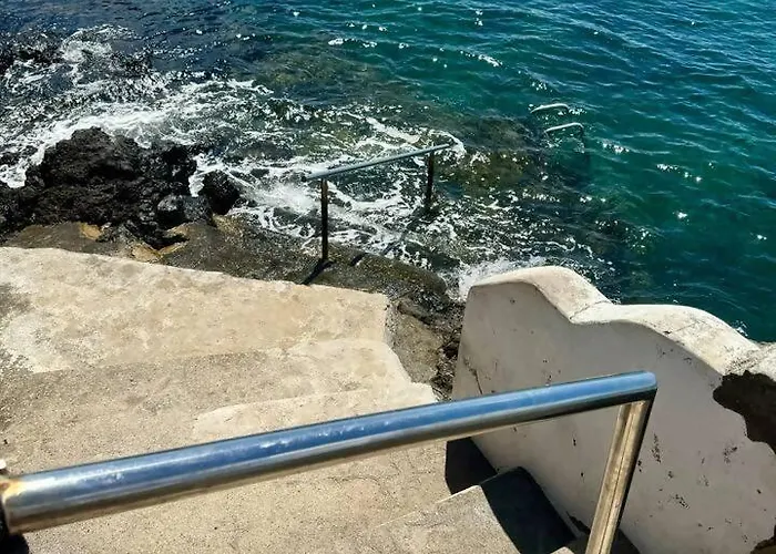 Appartement Gran Terraza, 1 Minuto De Piscinas Naturales
