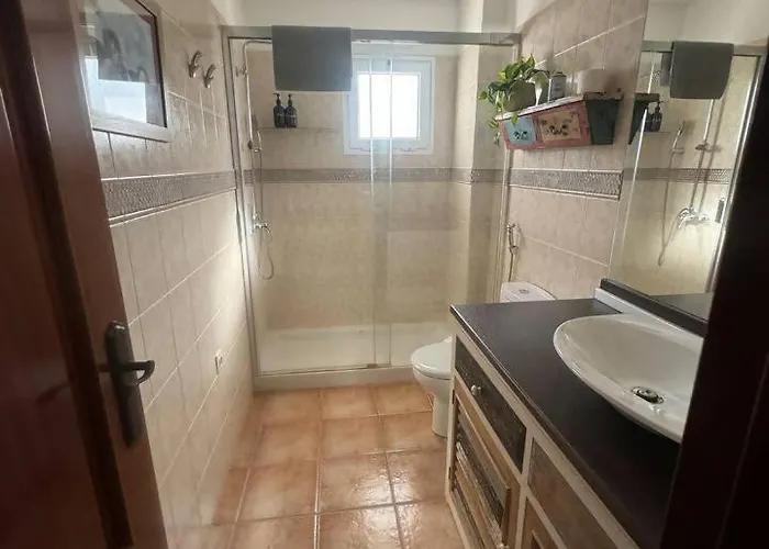 Apartment Gran Terraza, 1 Minuto De Piscinas Naturales