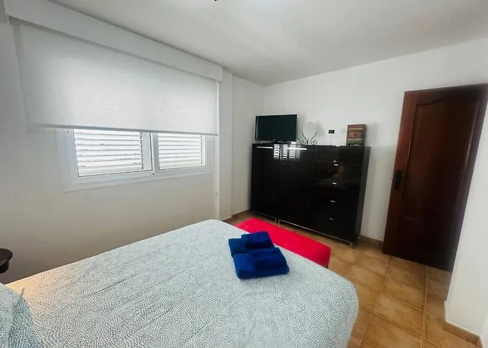 Gran Terraza, 1 Minuto De Piscinas Naturales *