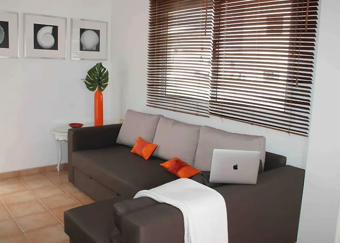 Appartement Gran Terraza, 1 Minuto De Piscinas Naturales