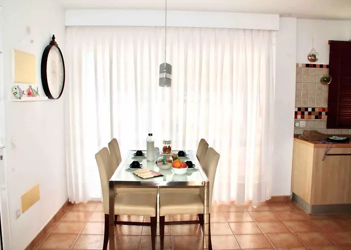 Gran Terraza, 1 Minuto De Piscinas Naturales Appartement Punta Mujeres