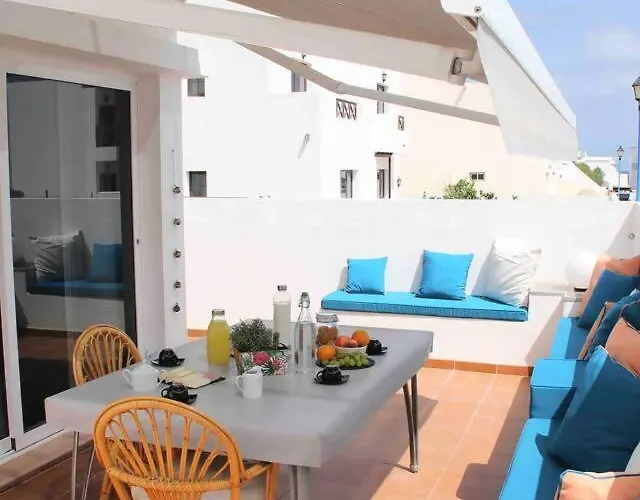 Gran Terraza, 1 Minuto De Piscinas Naturales