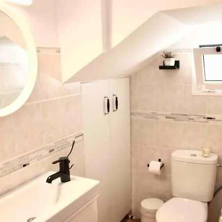 Gran Terraza 1 Minuto De Piscinas Naturales Apartamento Punta Mujeres