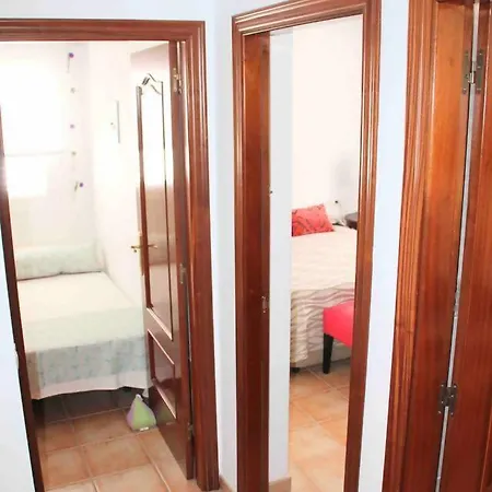 Apartamento Gran Terraza 1 Minuto De Piscinas Naturales Punta Mujeres