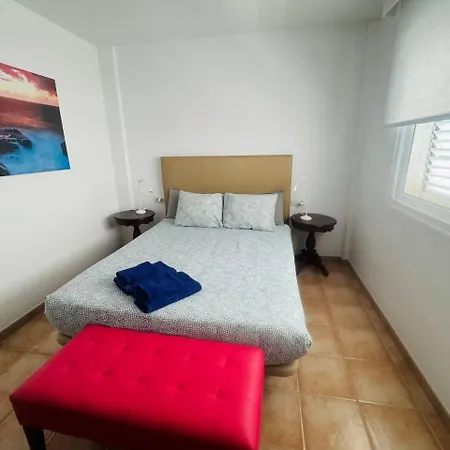 Gran Terraza, 1 Minuto De Piscinas Naturales * Punta Mujeres