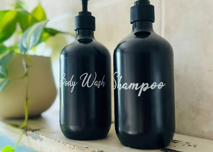 Gran Terraza 1 Minuto De Piscinas Naturales