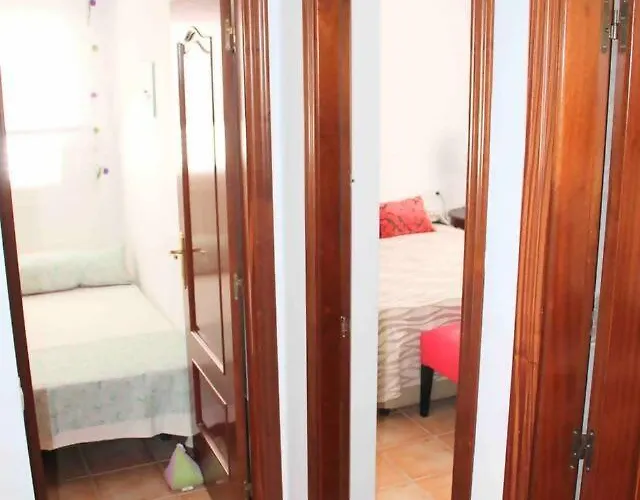 Apartman Gran Terraza, 1 Minuto De Piscinas Naturales Punta Mujeres