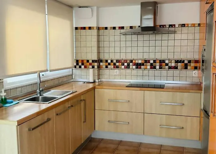 Gran Terraza, 1 Minuto De Piscinas Naturales Punta Mujeres