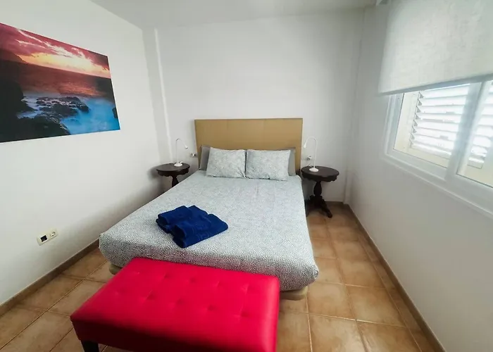 Gran Terraza, 1 Minuto De Piscinas Naturales * Punta Mujeres