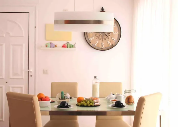 Gran Terraza 1 Minuto De Piscinas Naturales Apartamento *