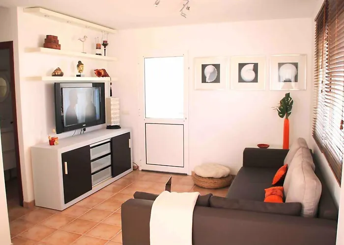 Apartamento Gran Terraza 1 Minuto De Piscinas Naturales *