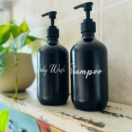 Gran Terraza 1 Minuto De Piscinas Naturales